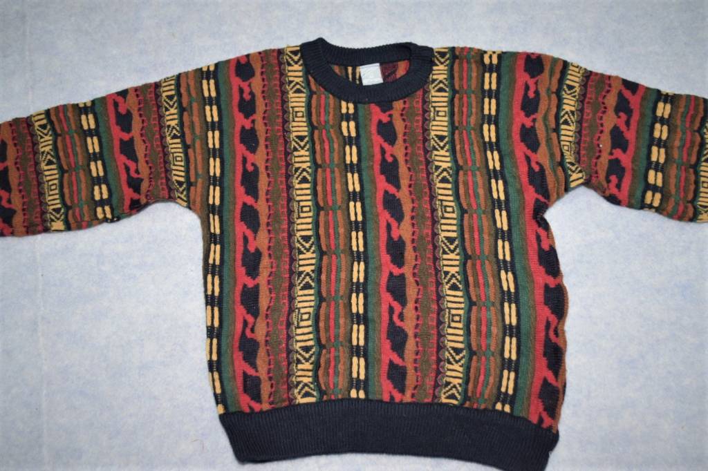 Coogi style hotsell sweater cheap