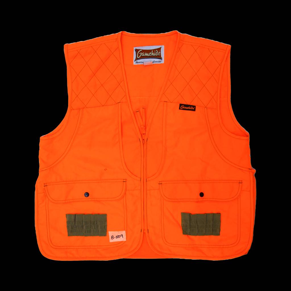 Branded Jeans Safety Sleeveless Jackets