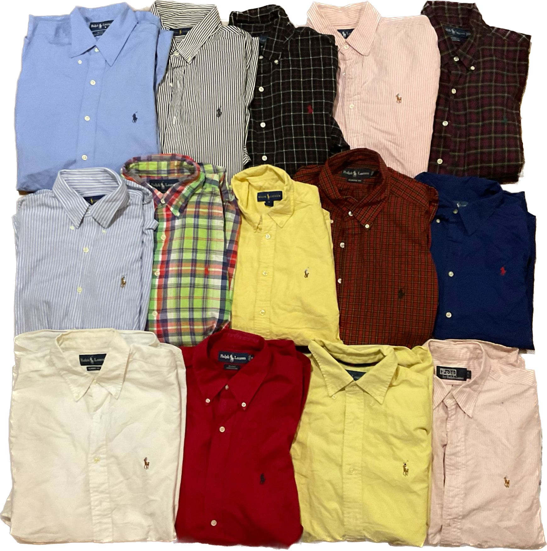 Ralph Lauren Polo Shirts
