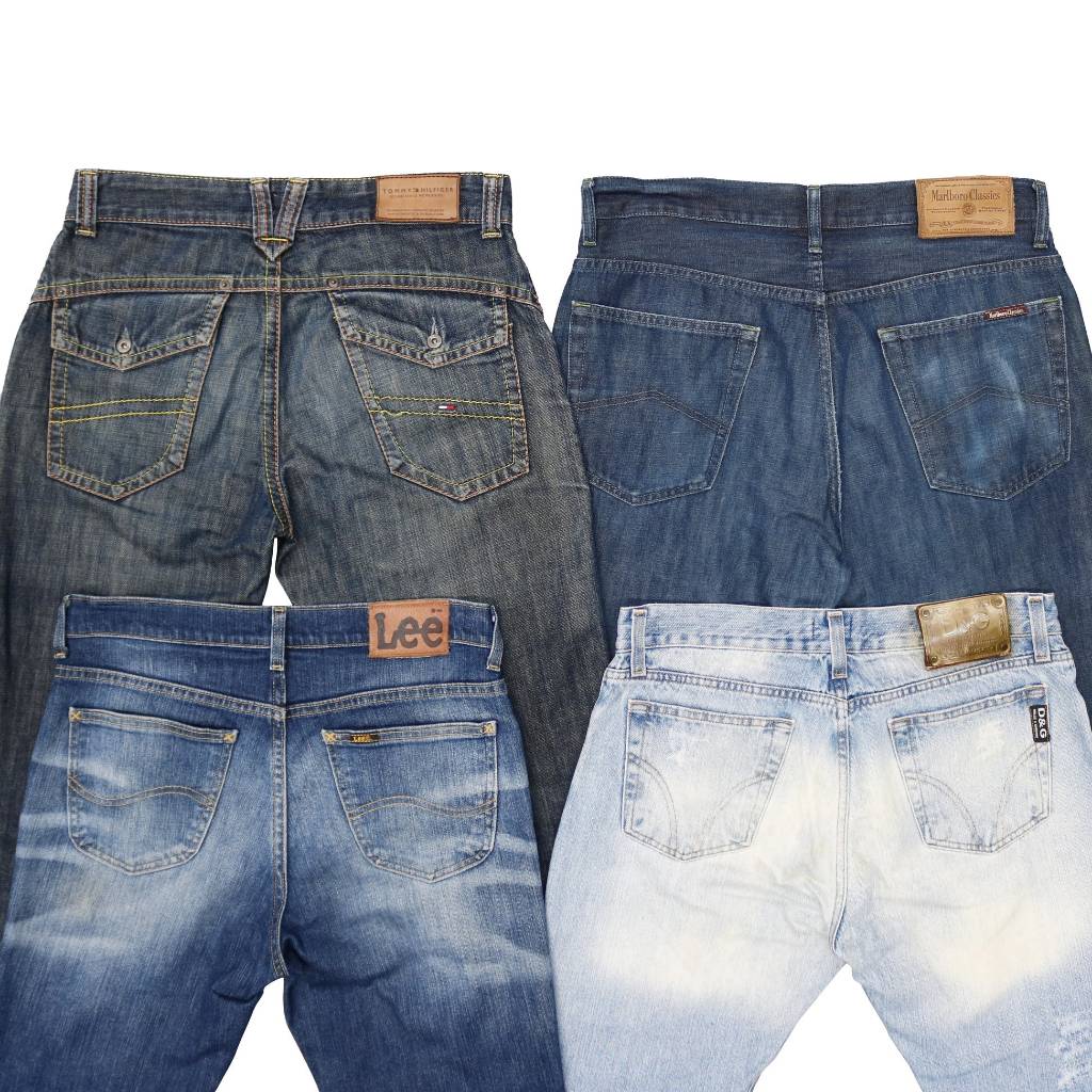 Branded Jeans | Vintage Wholesale Supply