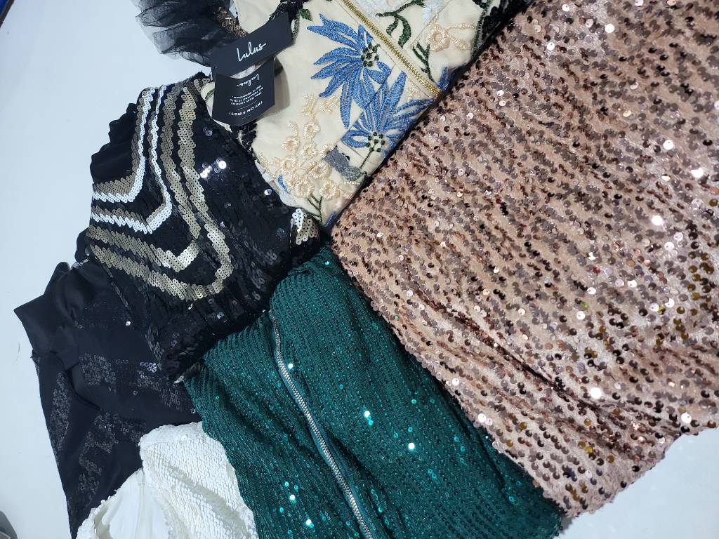 Partywear Dresses and Tops