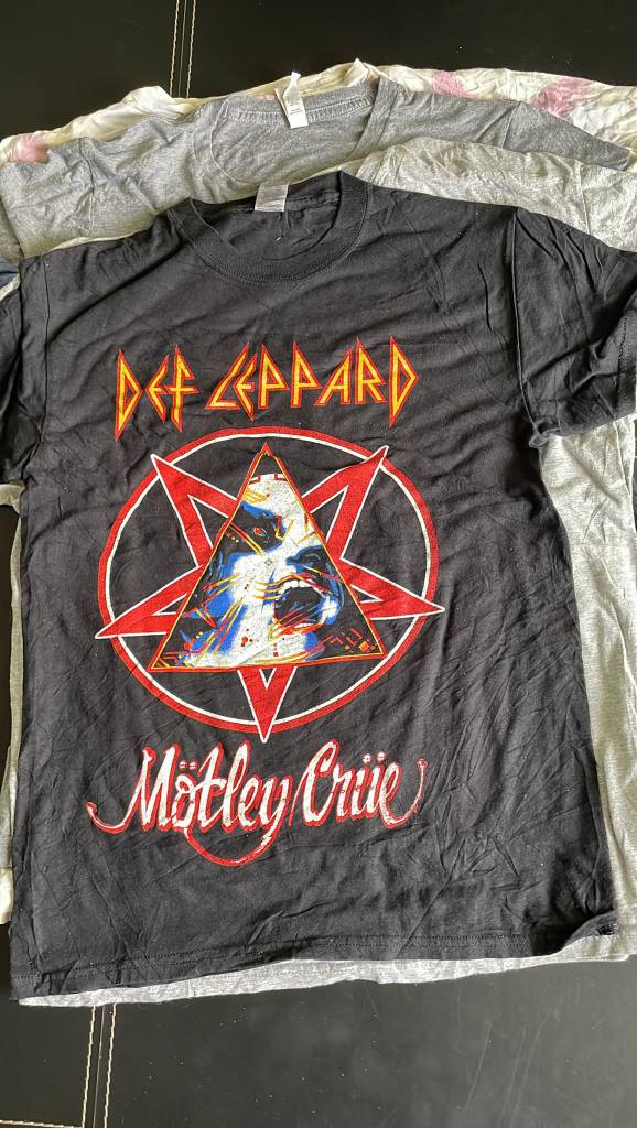 Vintage Printed T-Shirts