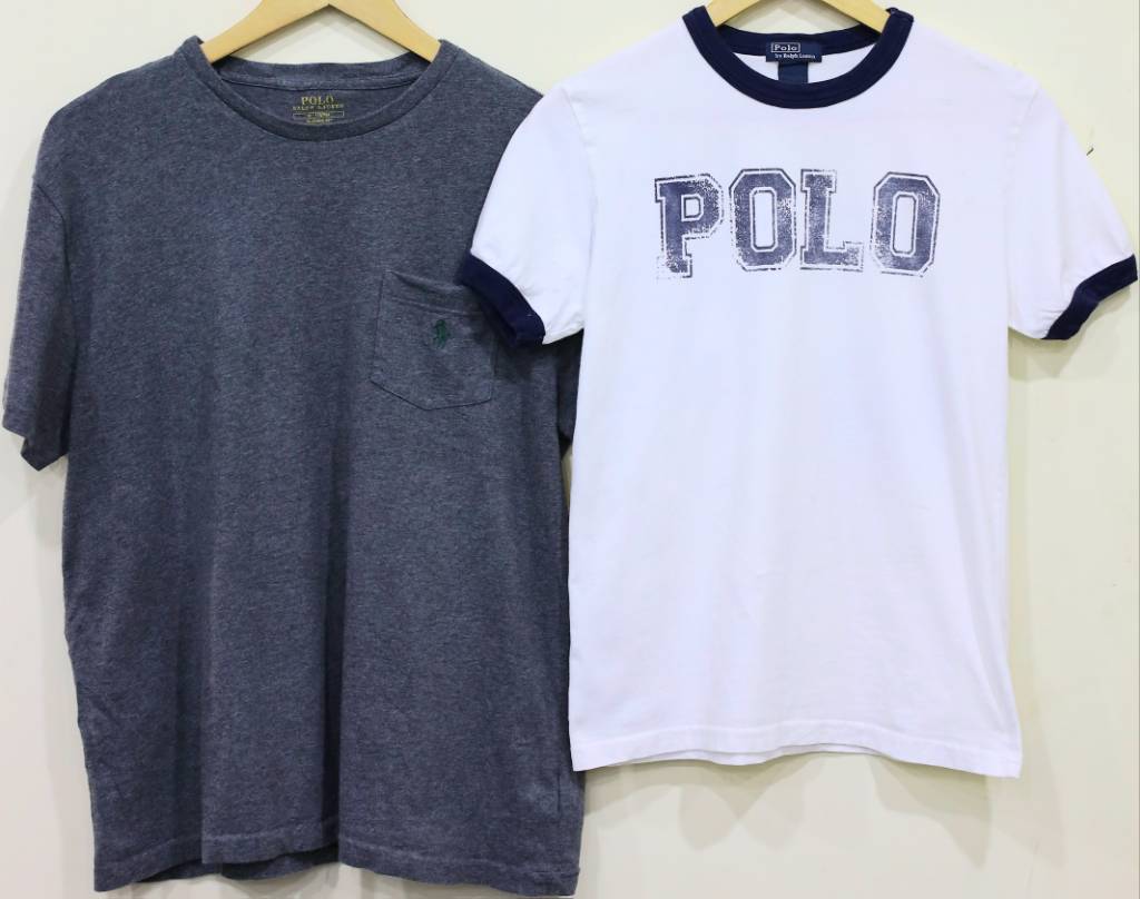 Ralph Lauren T-Shirts/ Round Neck