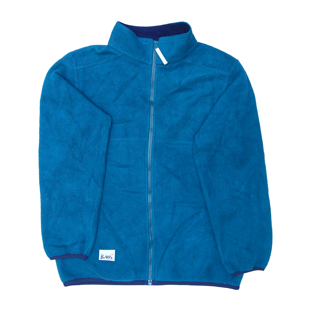 Fullsleeves Zipper Jacket