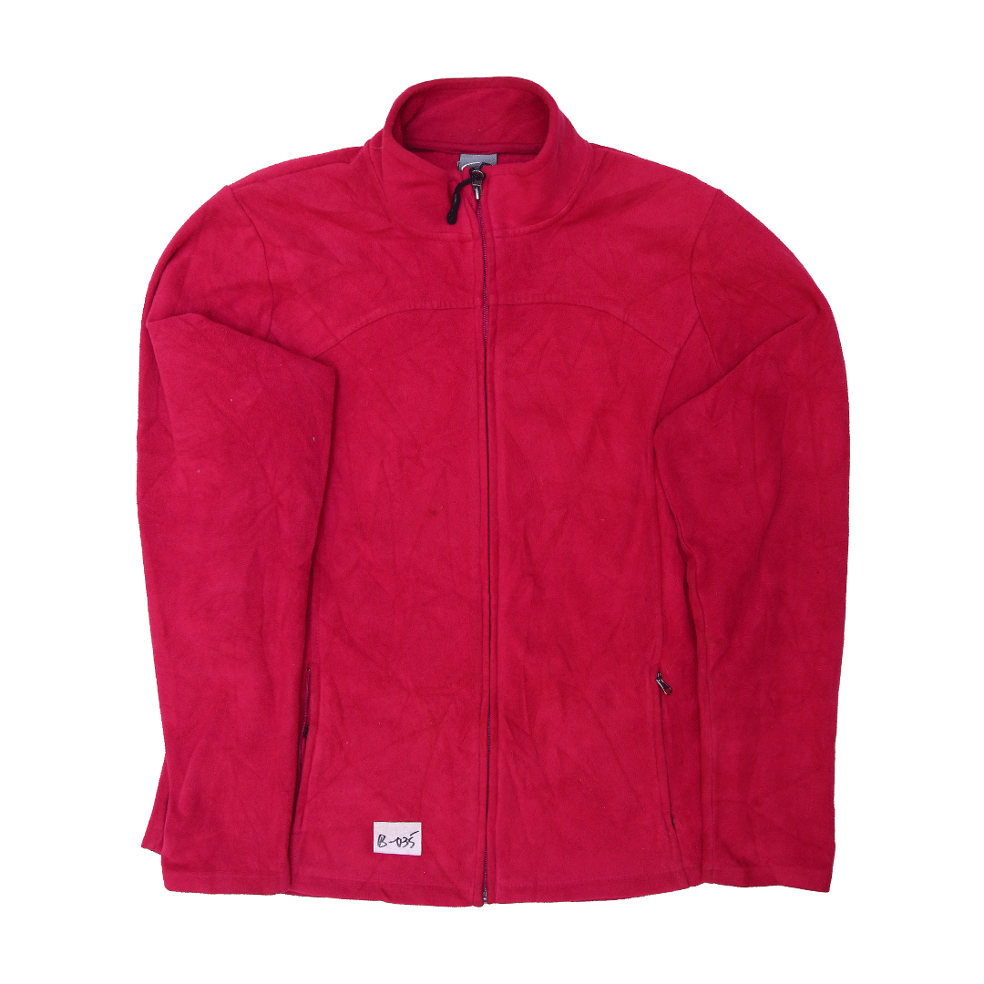 Fullsleeves Zipper Jacket