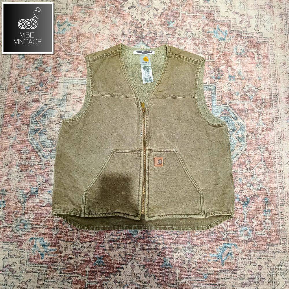 CARHARTT JACKET - B GRADE 41 PCS