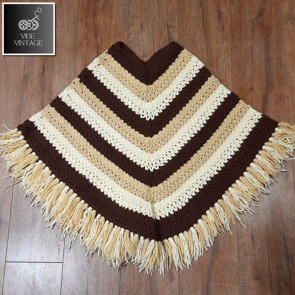 Y2k poncho 7 pcs bundle