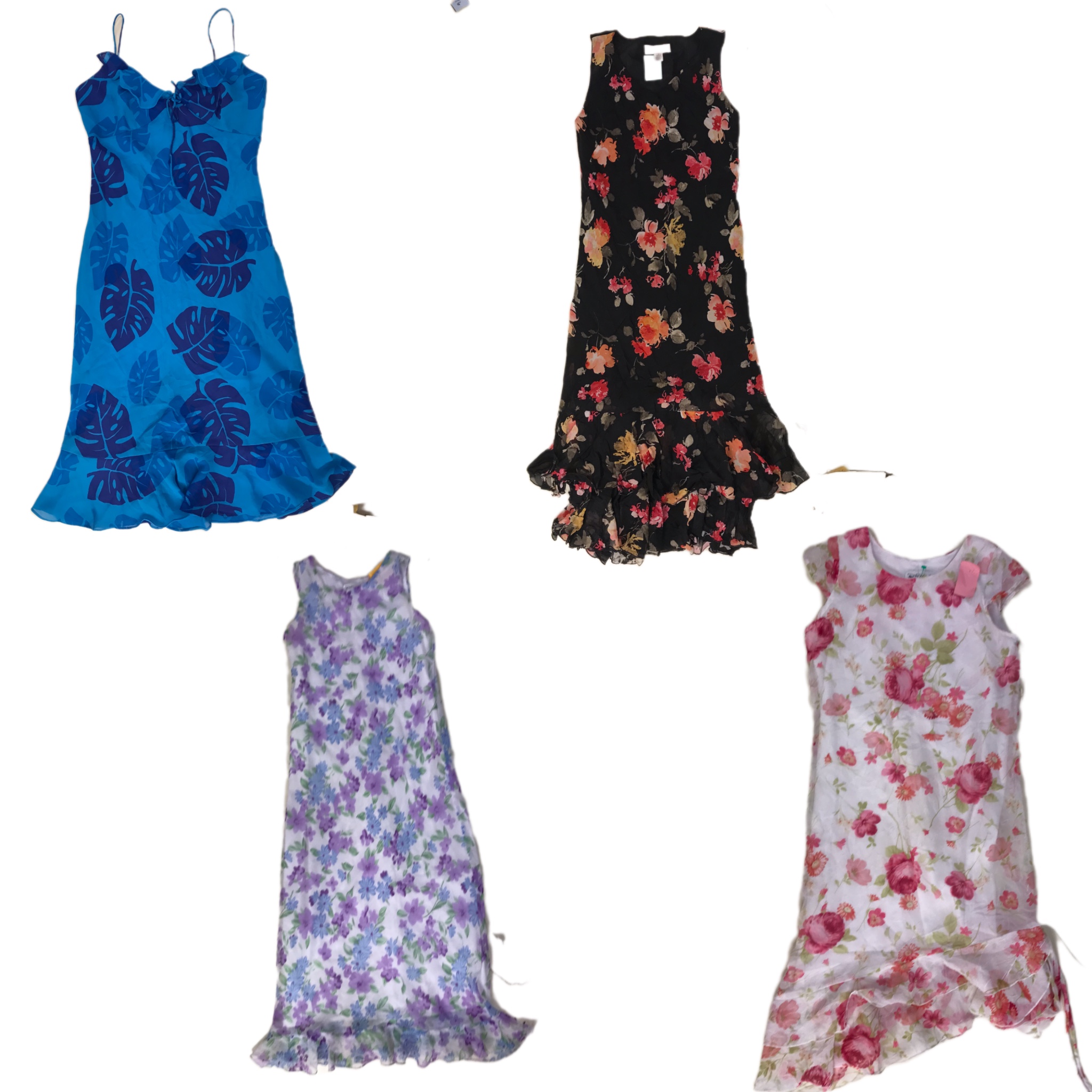 Y2K summer dress , (f-632)