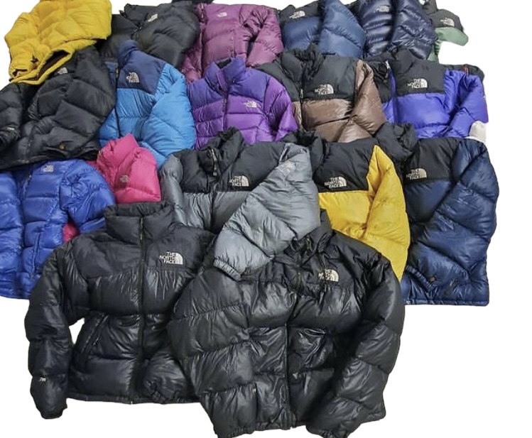 Die North Face Mäntel - 15 Stück