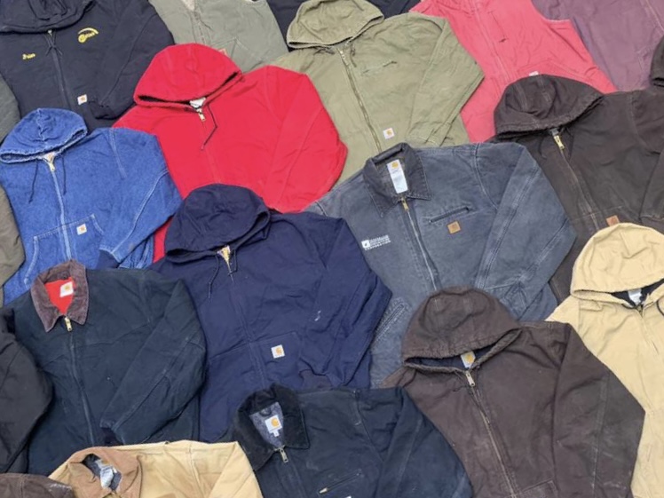 Carhartt Jackets