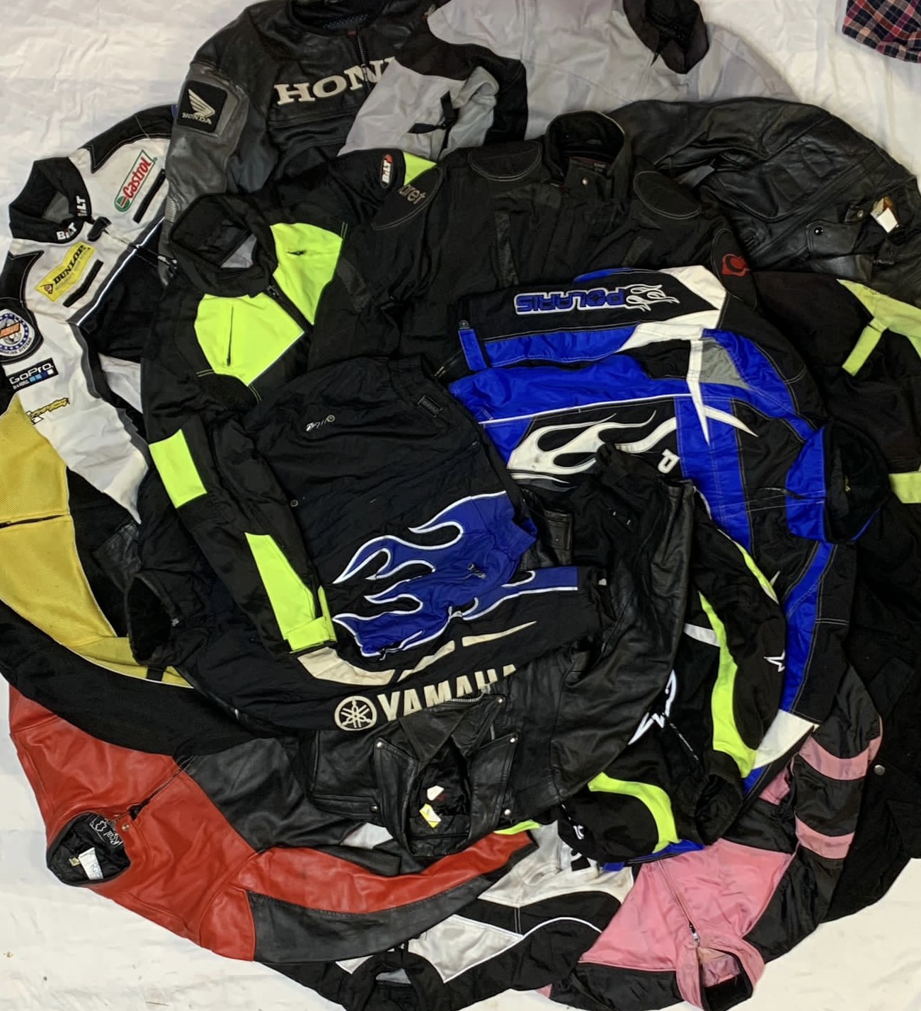 Vintage Biker jackets