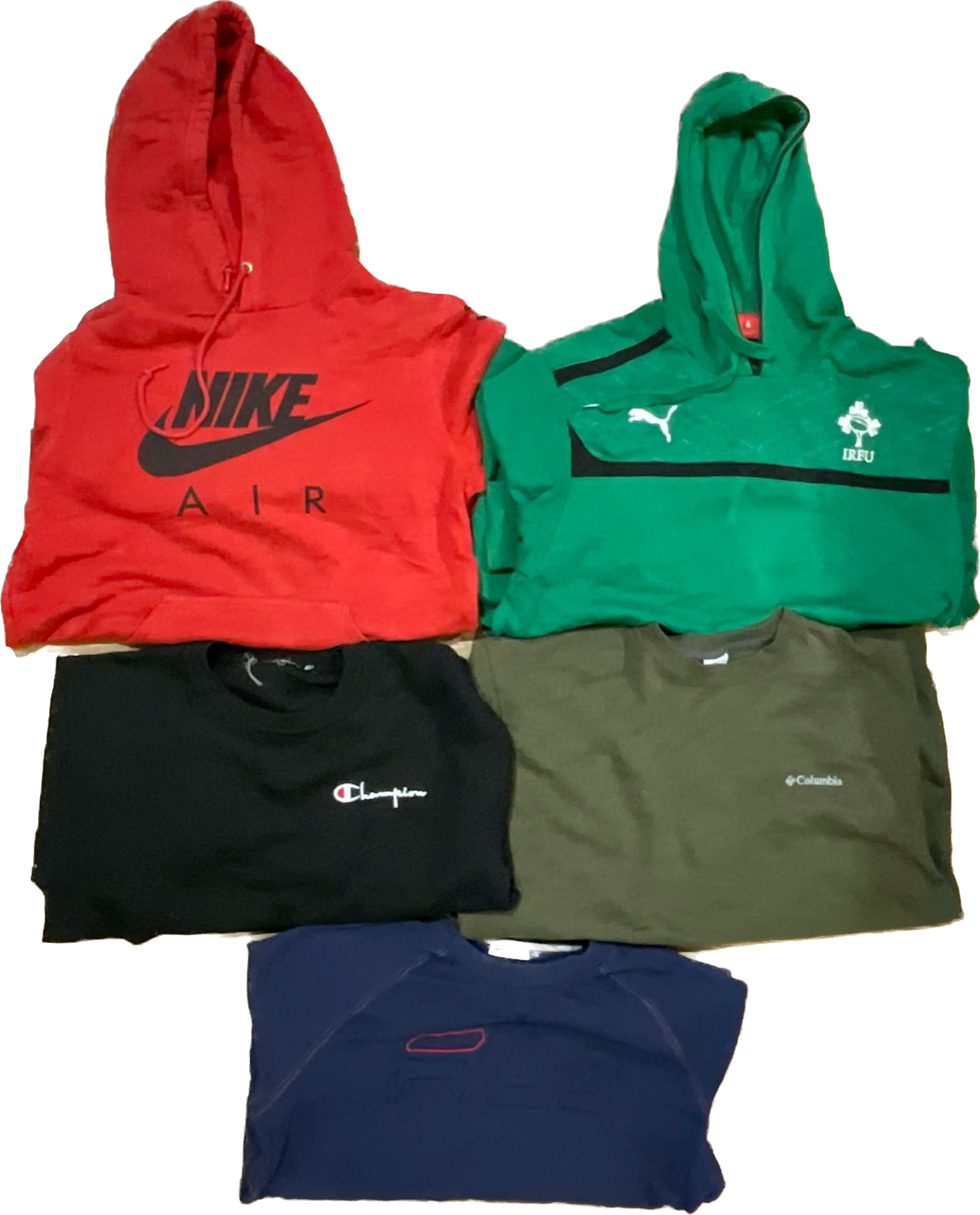 Vintage Hoodies & Sweatshirts - 41 Pcs