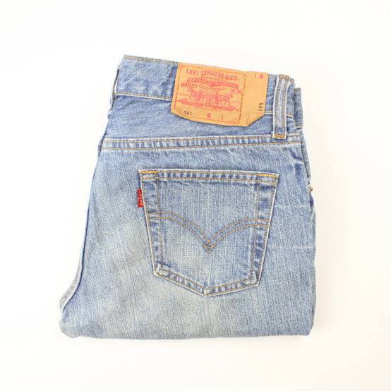 Levi's 501 Jeans