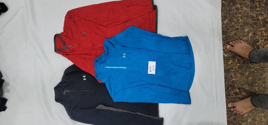 Under Armour Fleece (Orginal) Quarter zipp