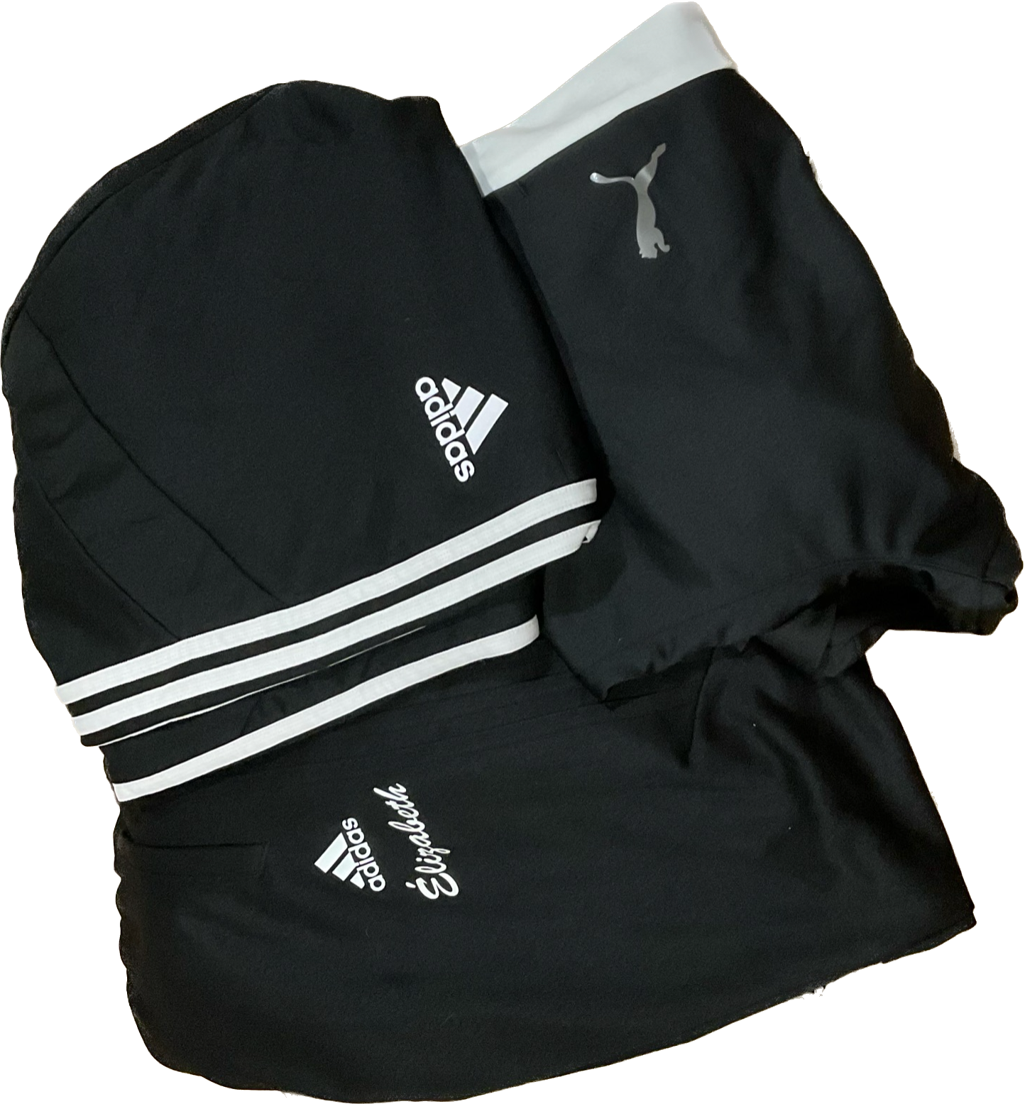 Branded Trousers (Nike, Adidas, Puma) - 13 Pcs