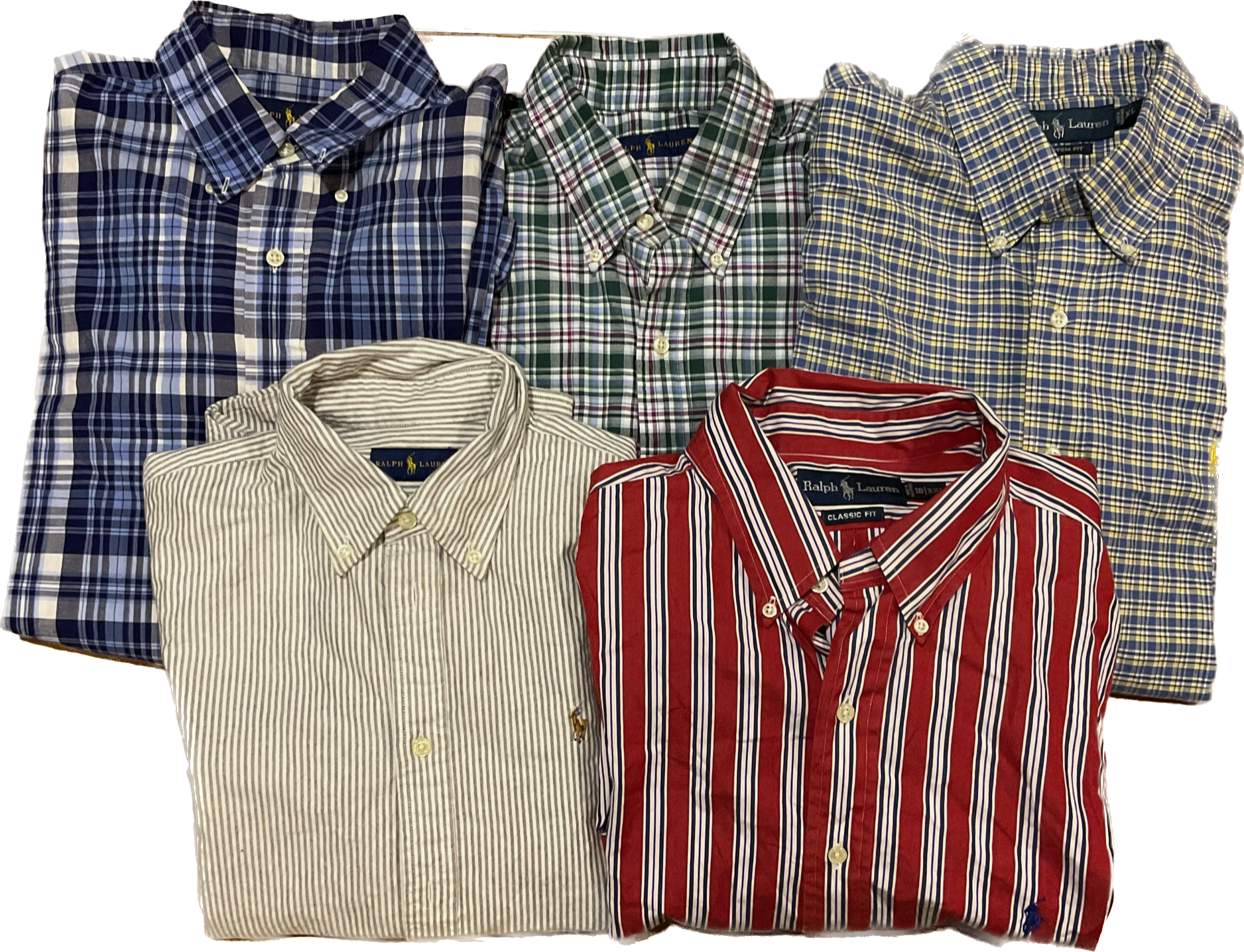 Ralph Lauren Polo Shirts