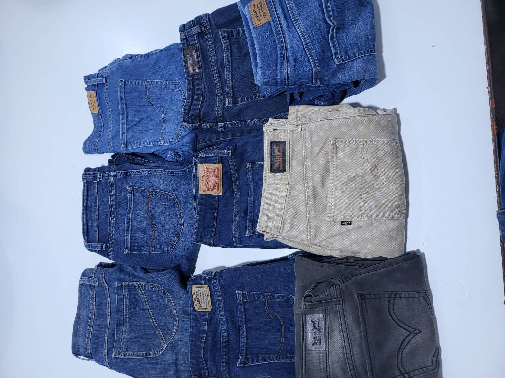 Ladies LLW JEANS
