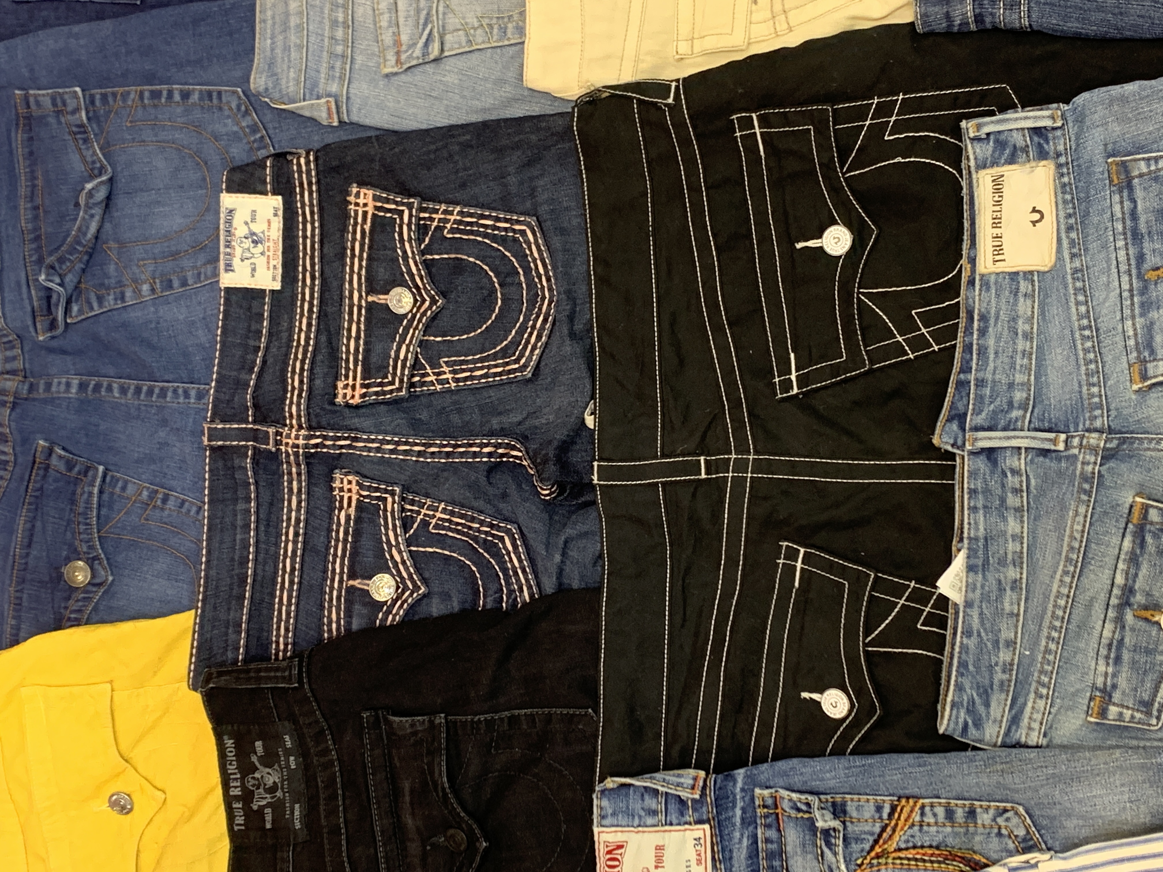 True Religion Shorts