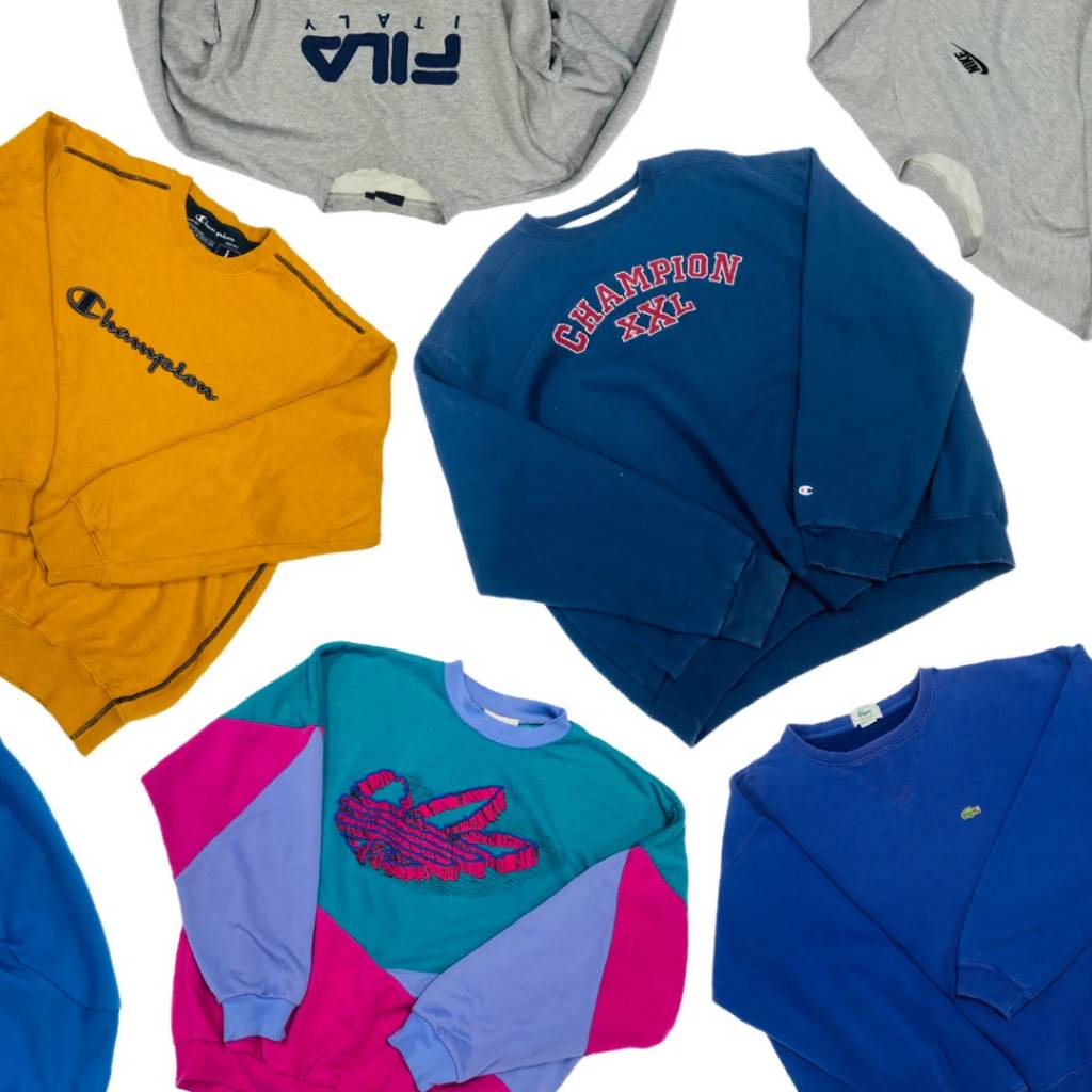 Mixed Brand SweatShirts