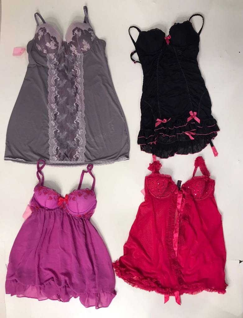 Y2K baby doll (f-620)