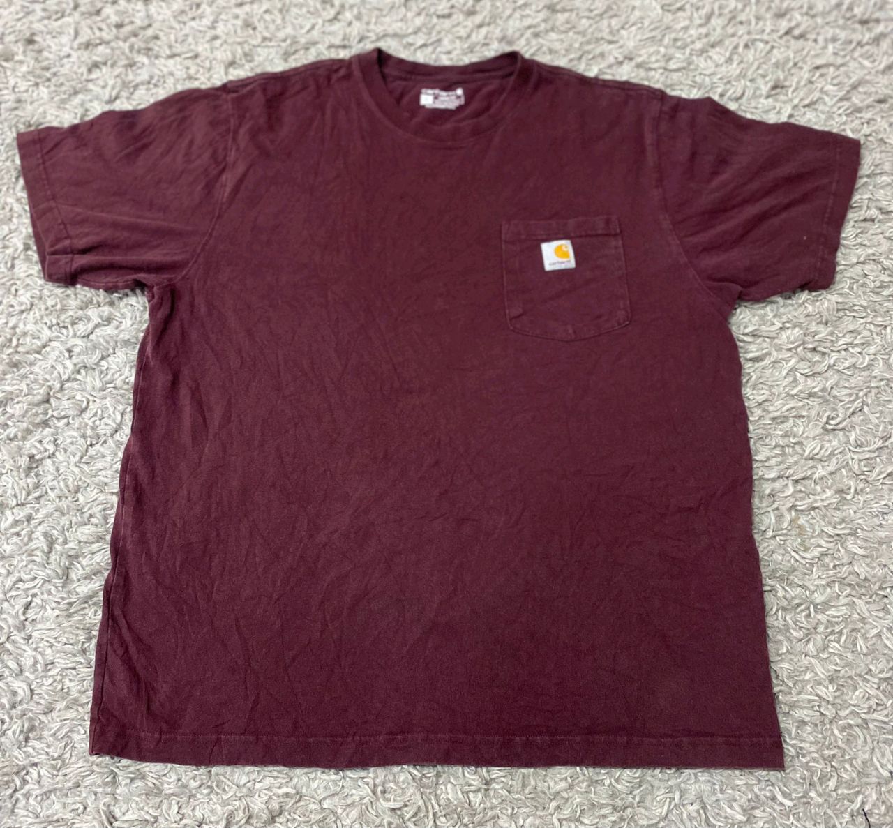 Vintage Carhartt T-Shirt - 20 Pieces