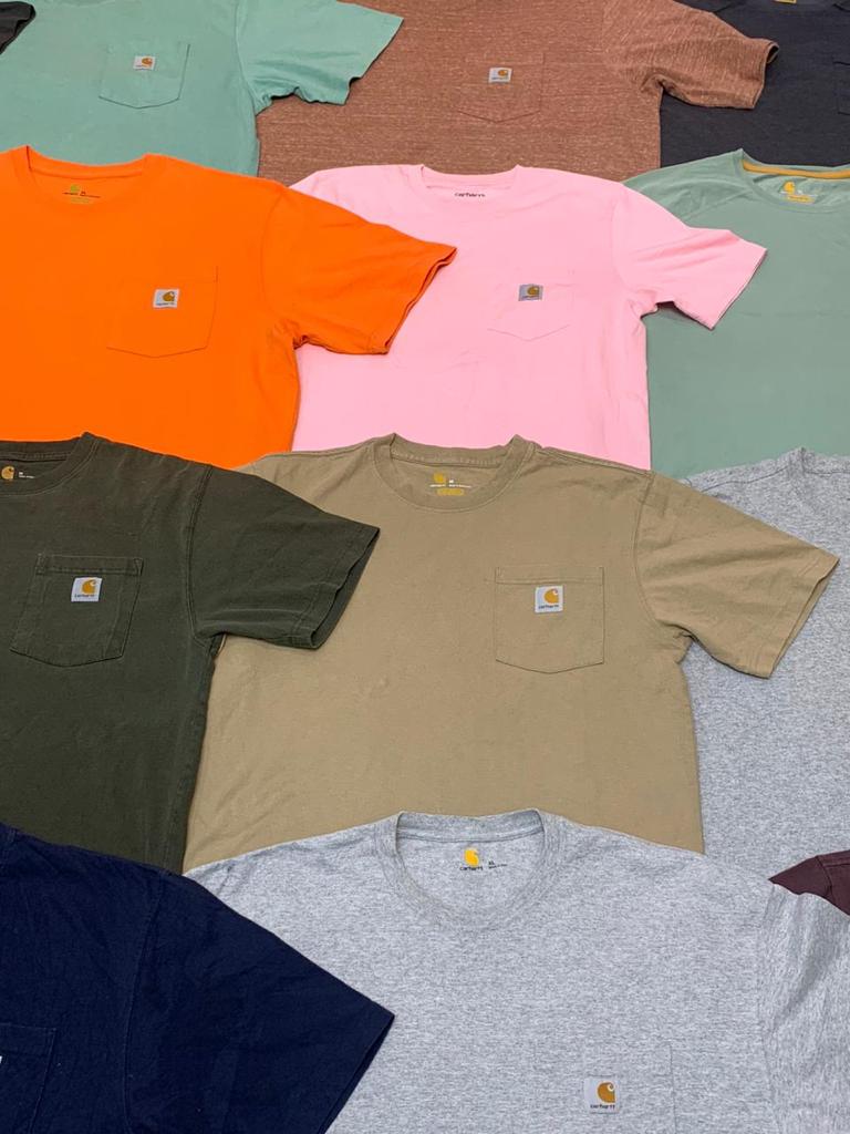 Original Carhartt Pocket tee