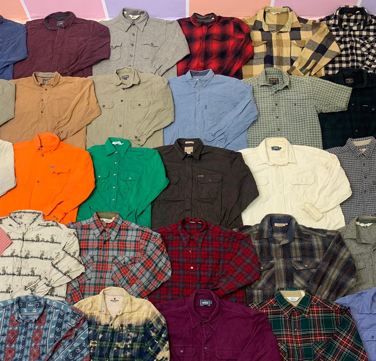 Woolrich men shirts