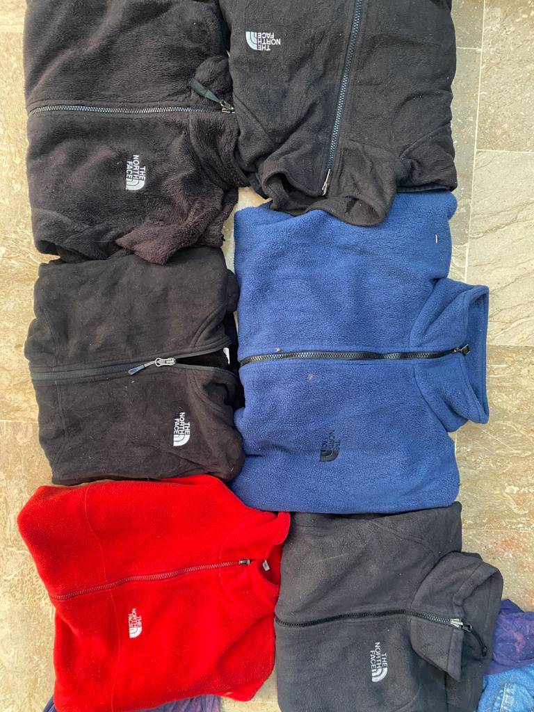 The North Face Fleece Jackets
