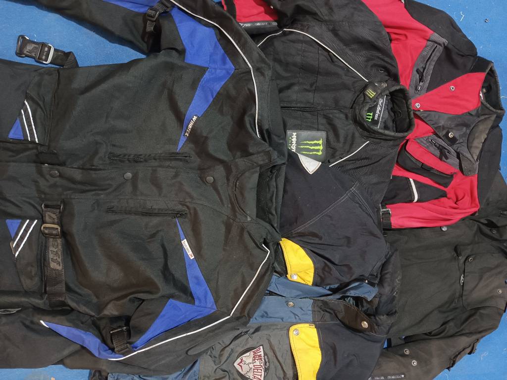 Mens bikers jackets