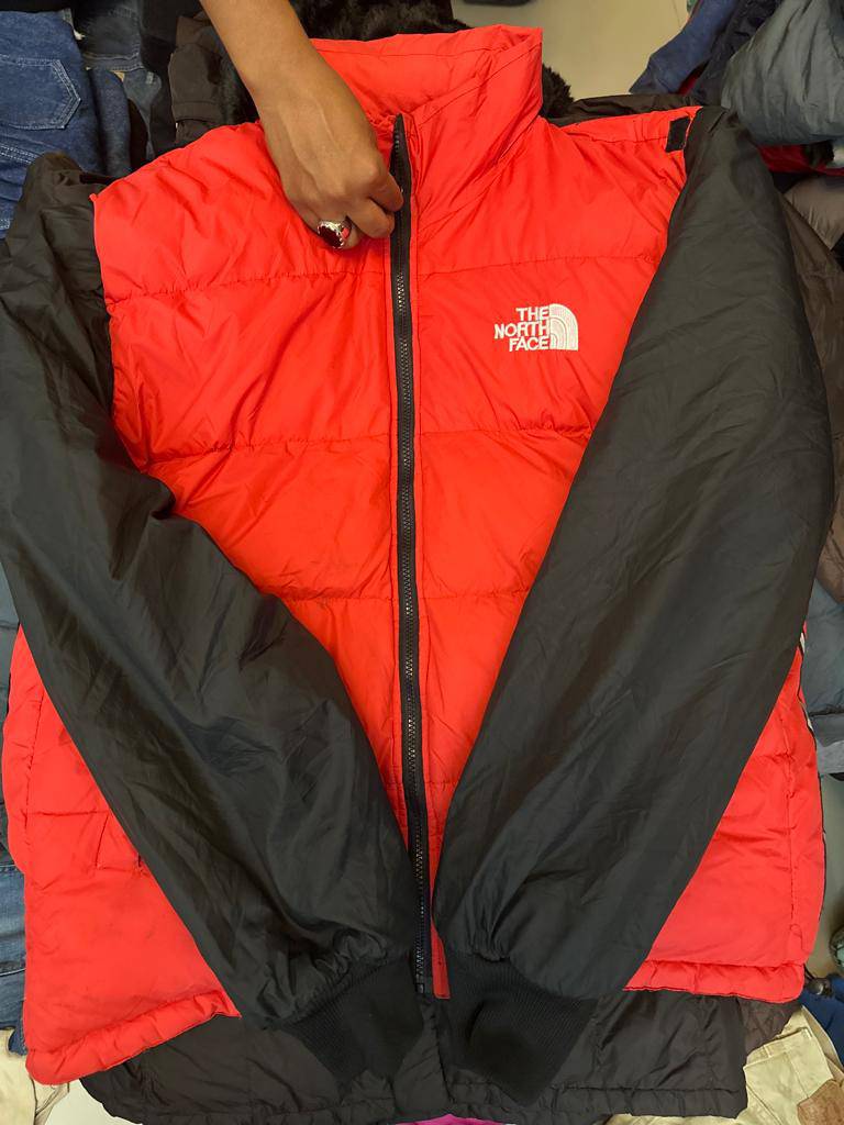 The North Face Puffers -40 pcs