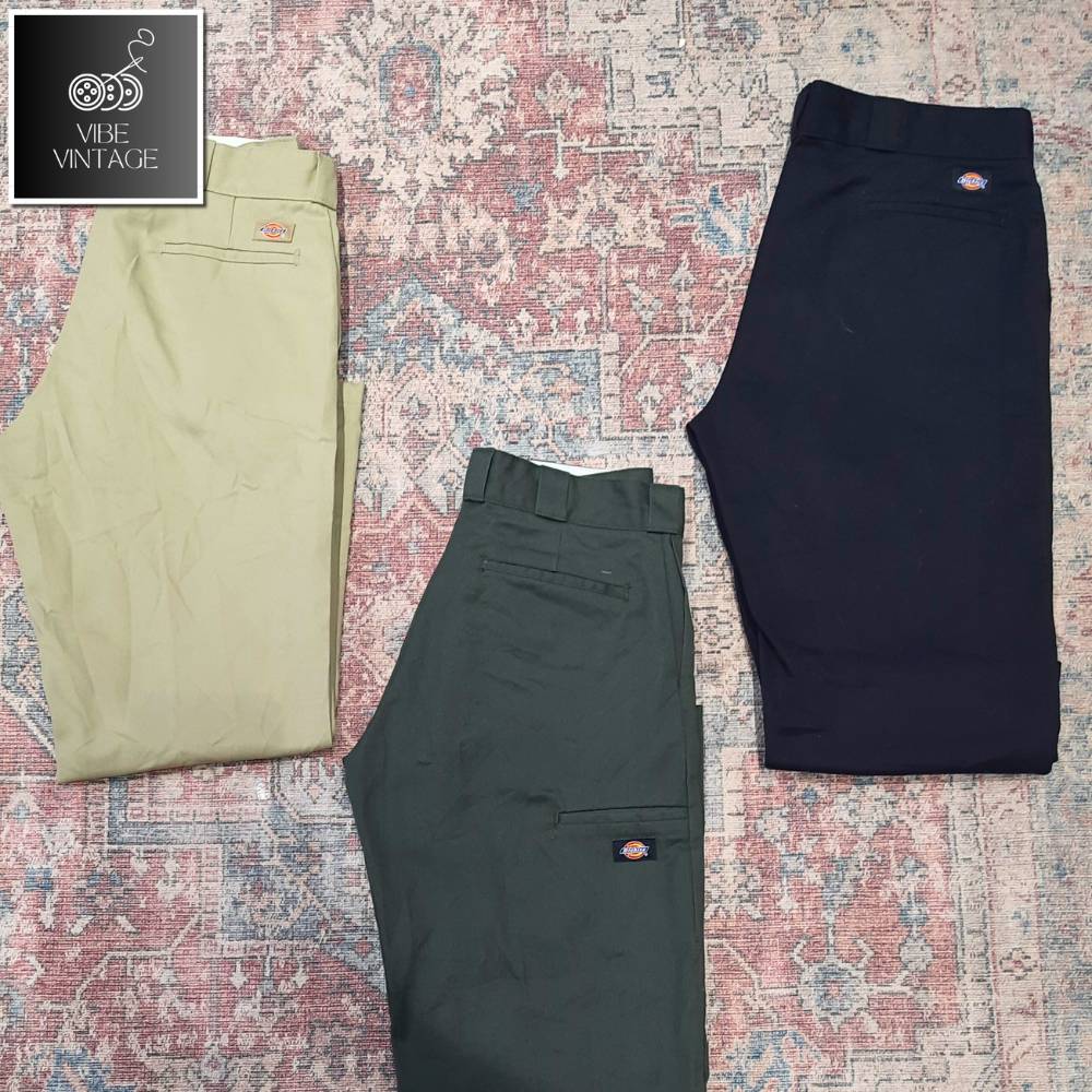 DICKIES PANTS - 40 PCS