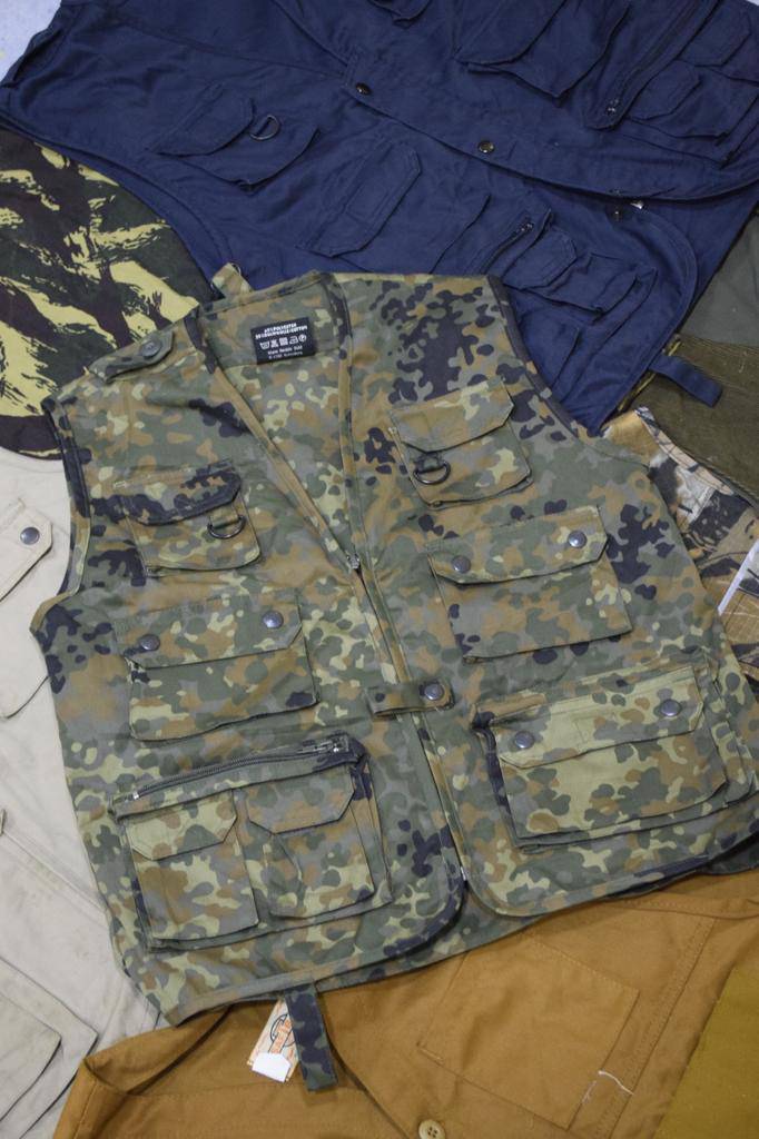 Army Vests