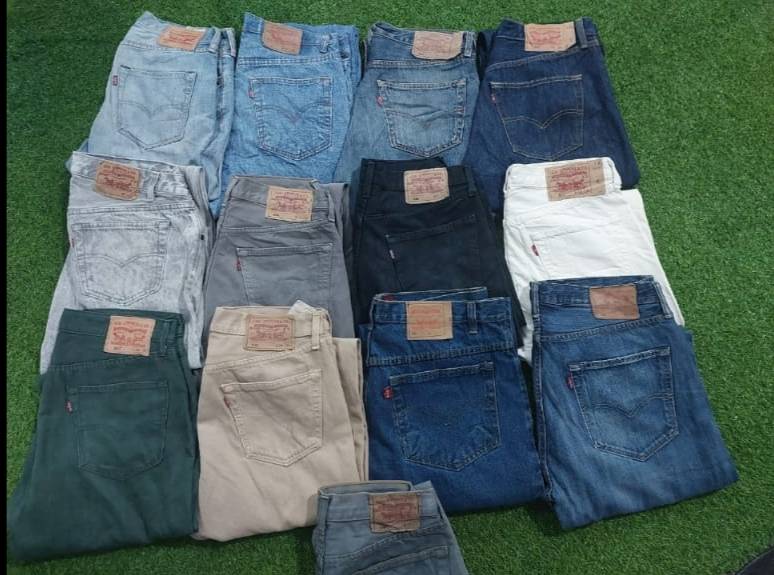 Levi's 501 13 pcs