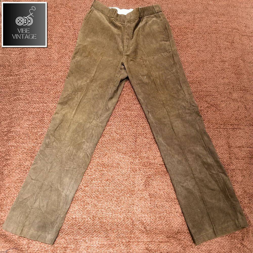 MEN'S THICK CORDUROY PANTS BUNDLE