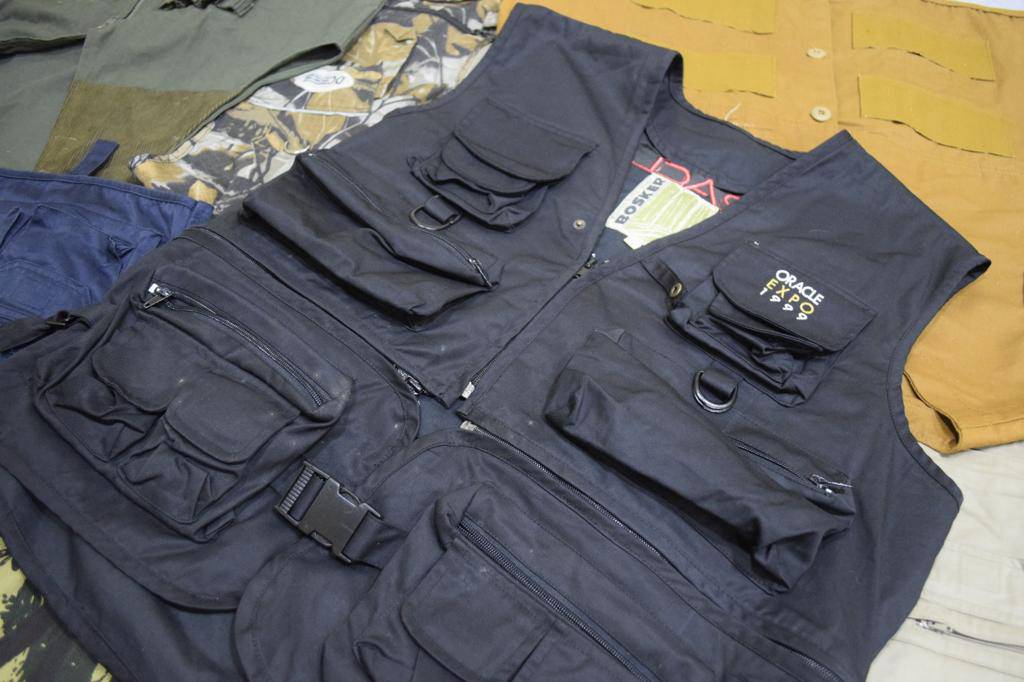Army Vests