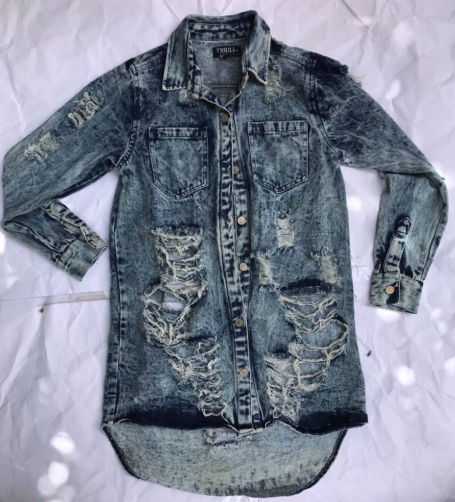 Denim Dresses - 08 - pieces