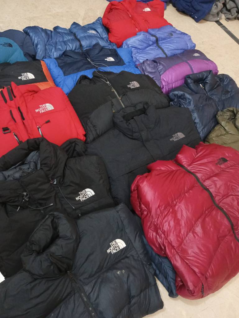 The North Face  jacket 700/800