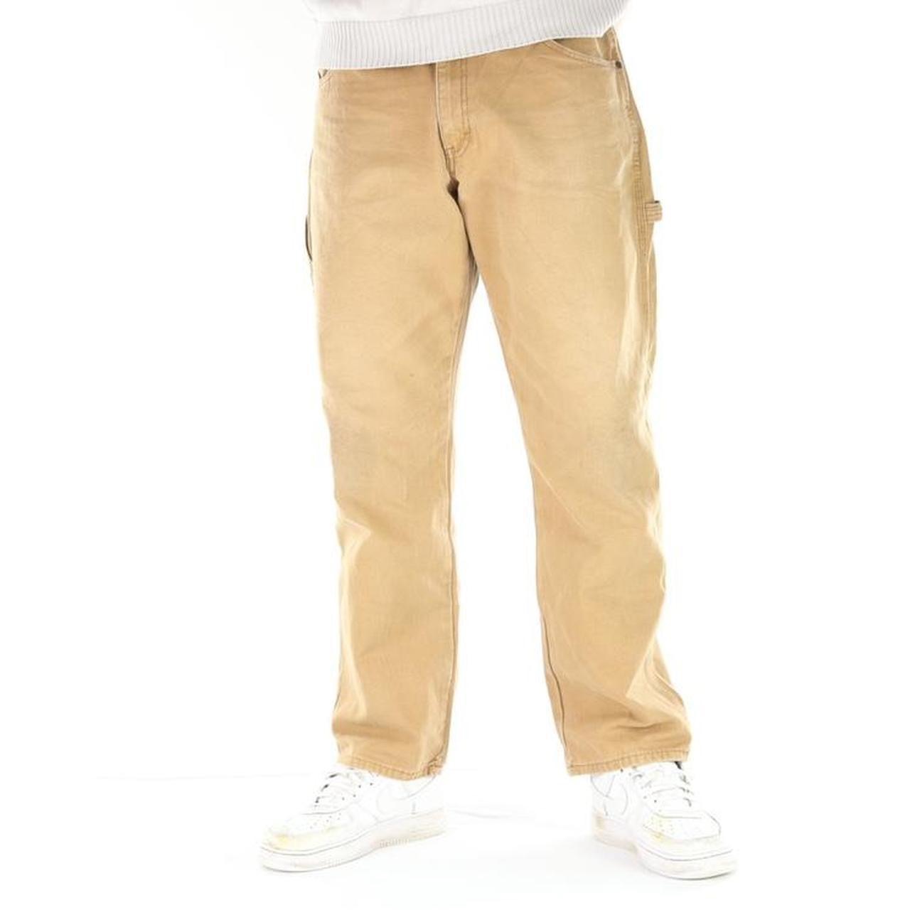 Carhartt and Dickies