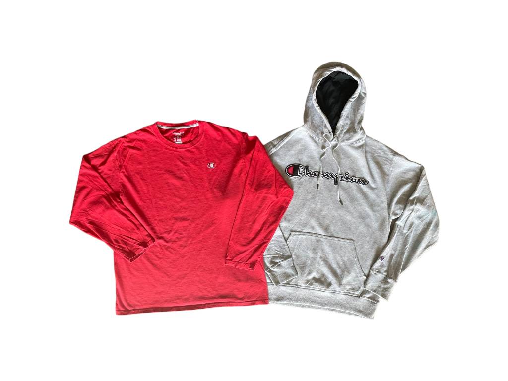 Champion Hoodies en Sweaters