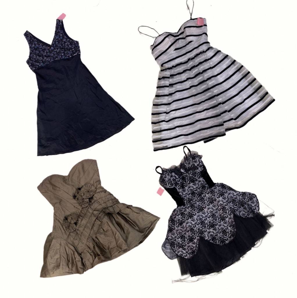 Festive Season Cocktail Dress Mix (f-605)