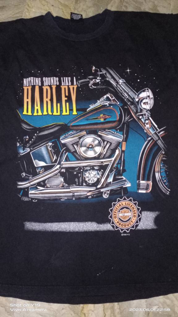 Harley Davidson T-Shirts