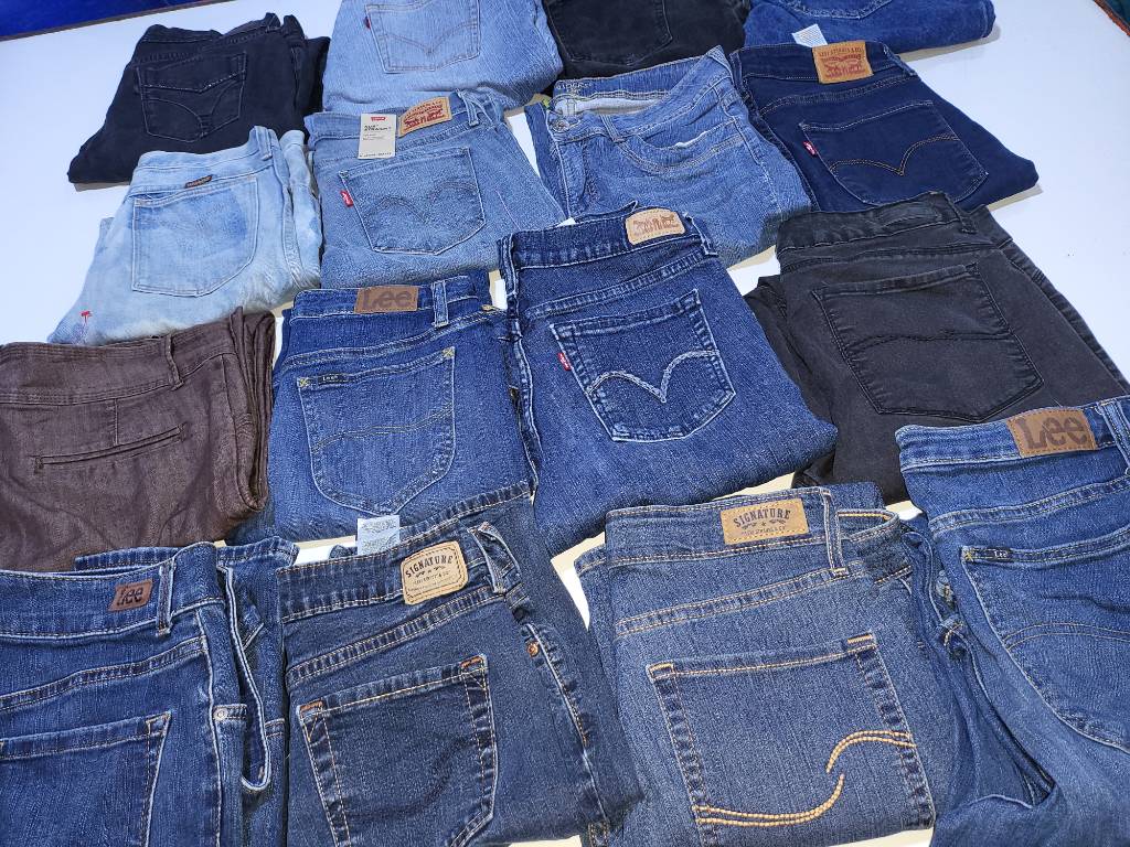 LADIES LLW JEANS
