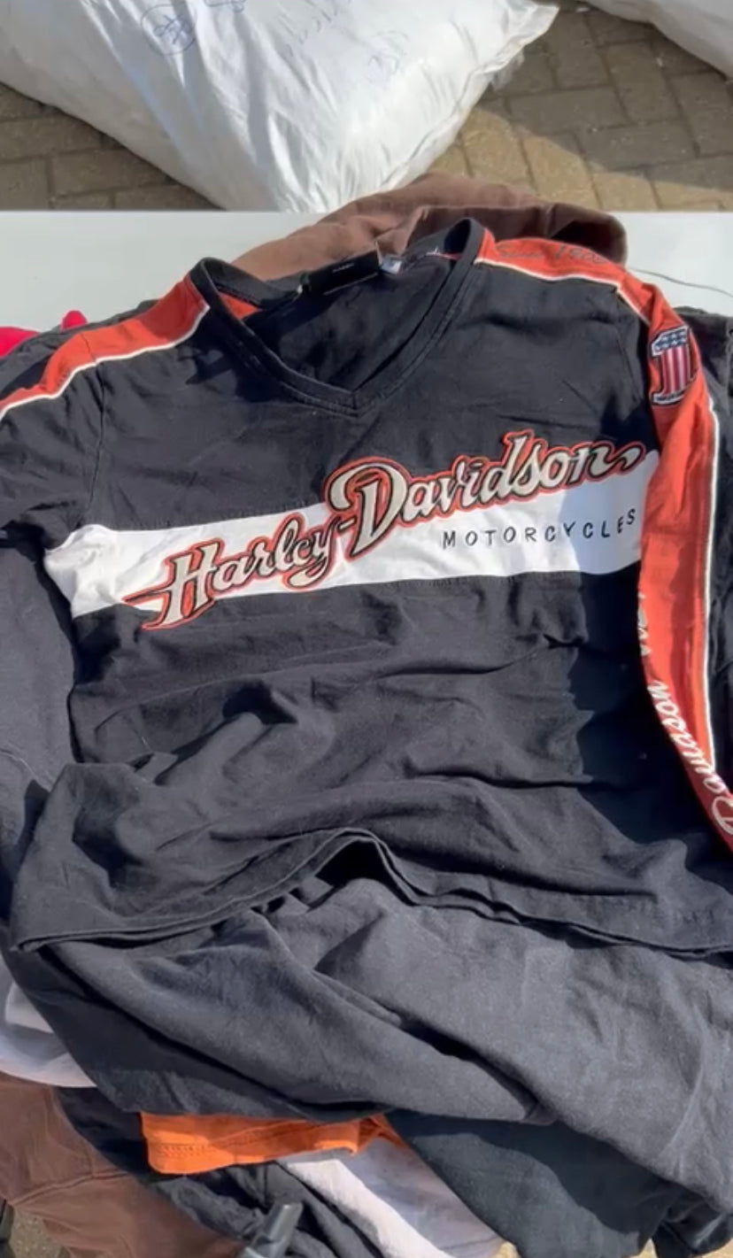 Harley Davidson Mix- Vintage Wholesale