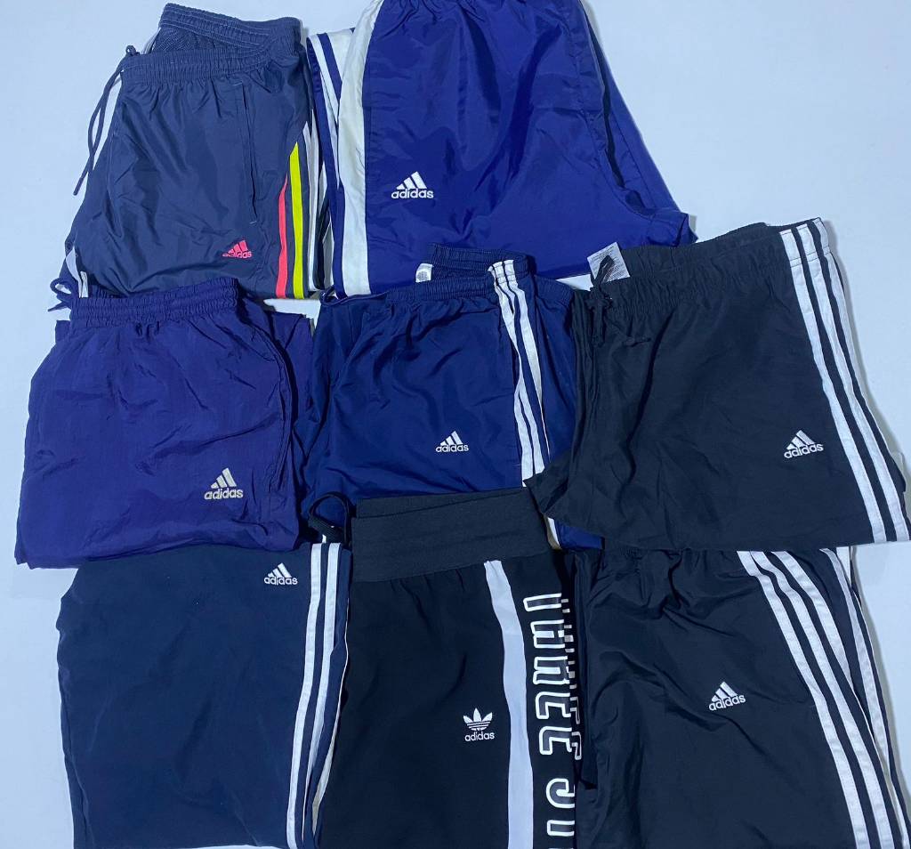 Adidas Track Pants 8pcs