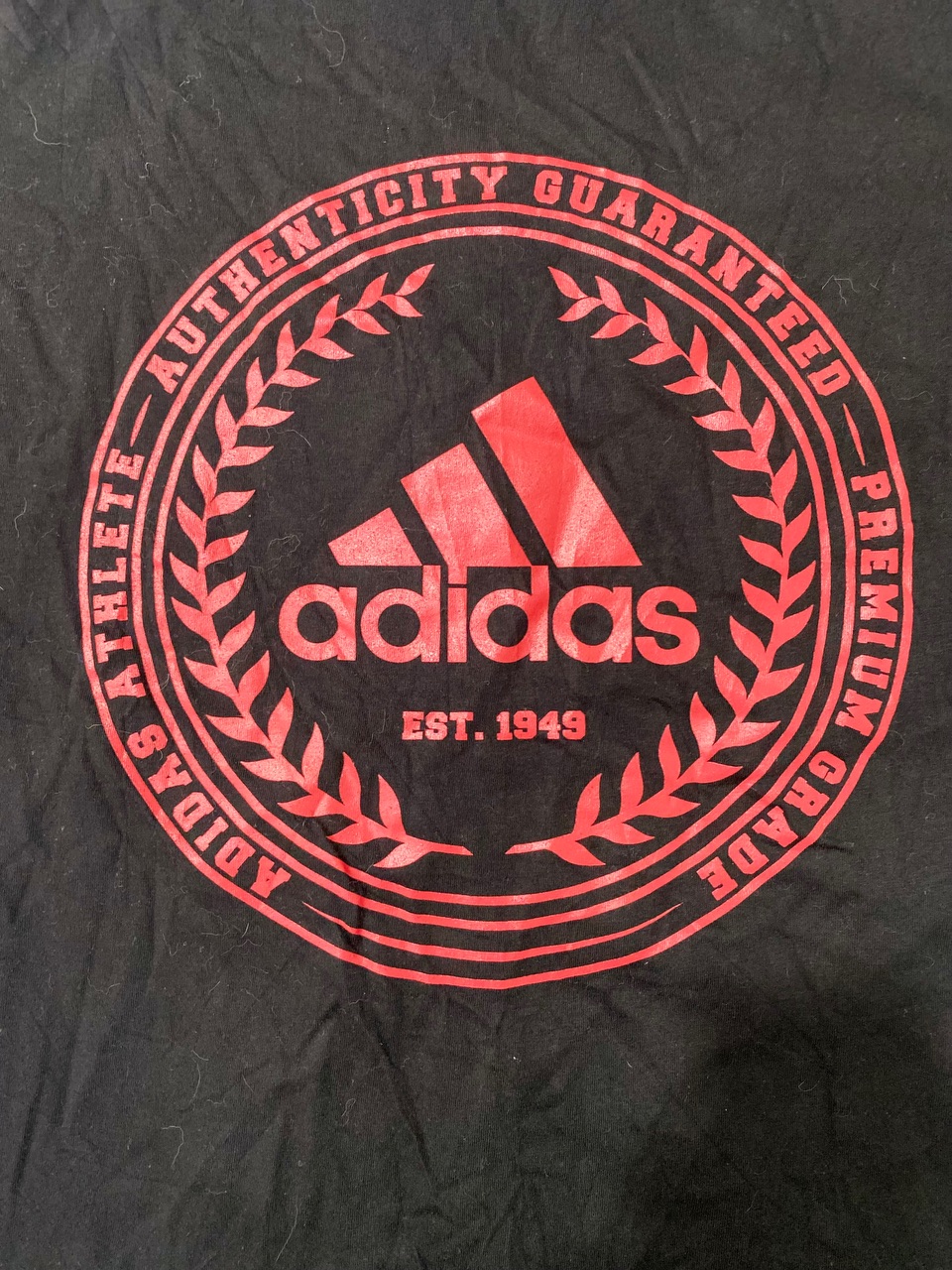 Premium Nike Adidas T-shirt - 20 Pieces