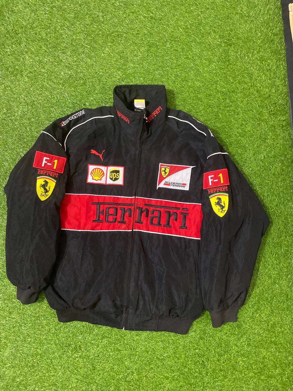 Racing Jackets 9 pcs