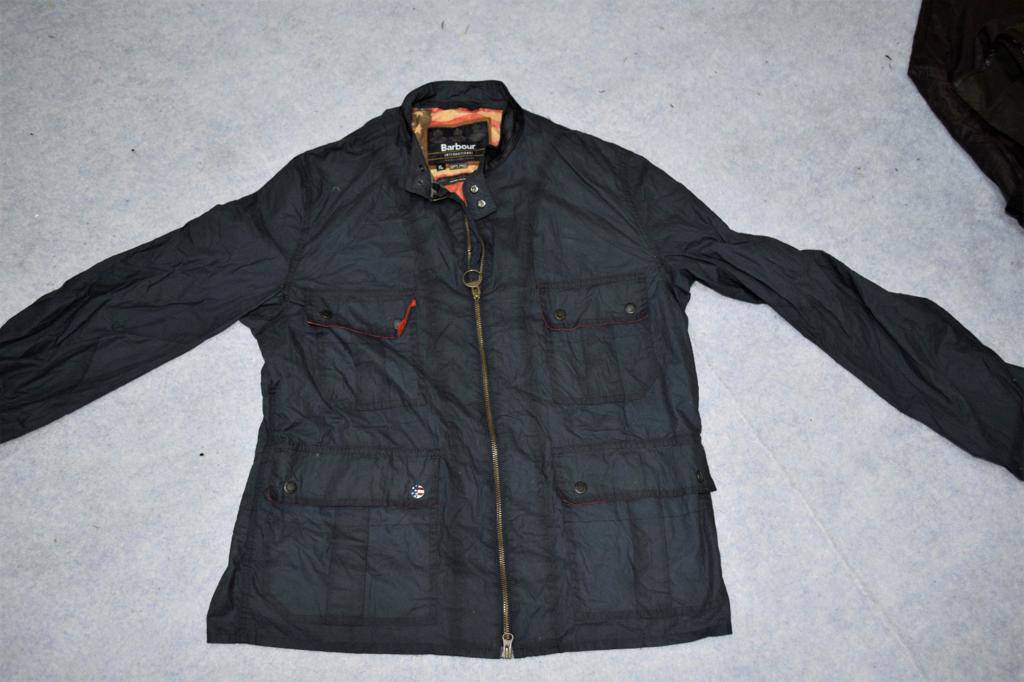 Barbour Oil Jackets 25 Pcs