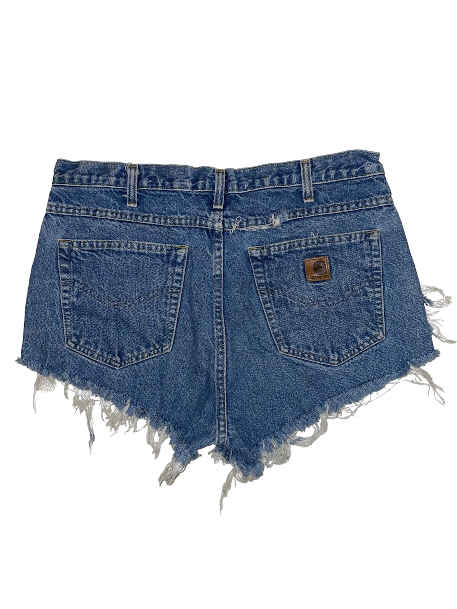 Veryindianpeople Y2K Rework femmes shorts Carhartt/Dickies 100pcs
