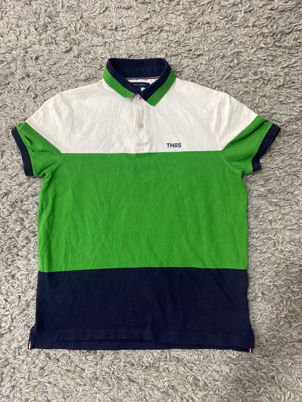 Vintage Tommy T-Shirt - 8 Pieces