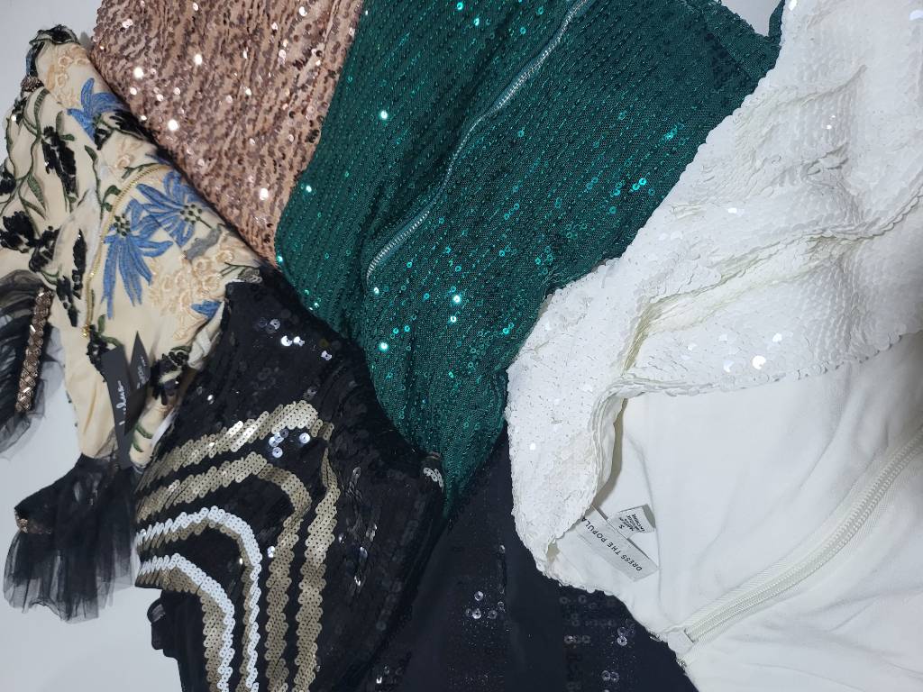 Partywear Dresses and Tops